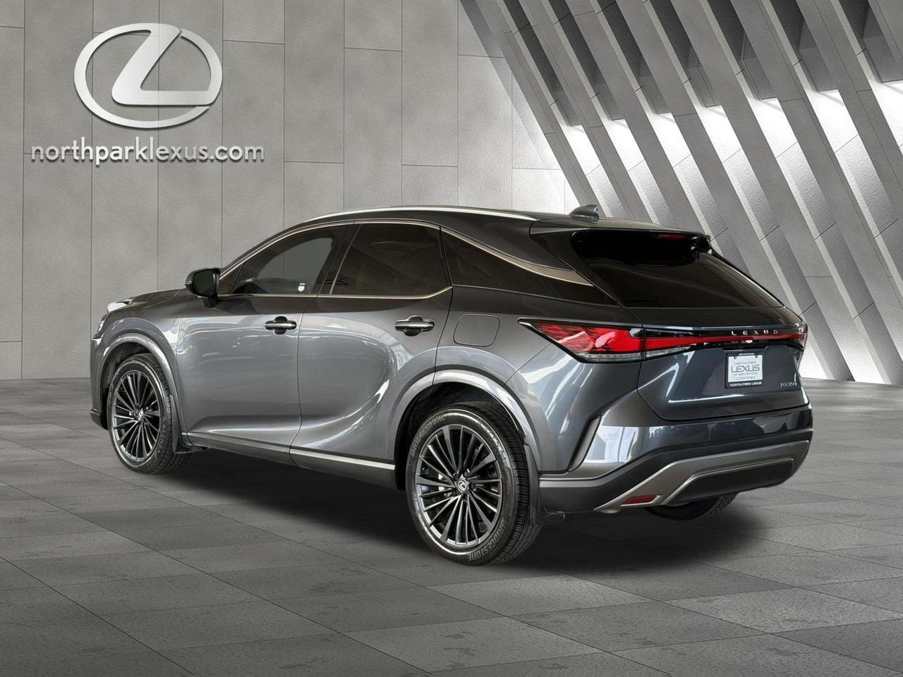 2024 Lexus RX 350 Premium