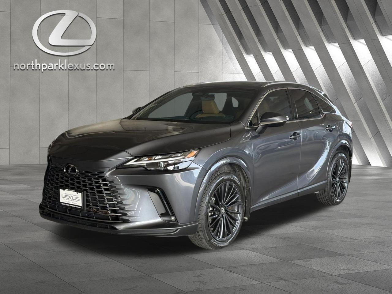 2024 Lexus RX 350 Premium