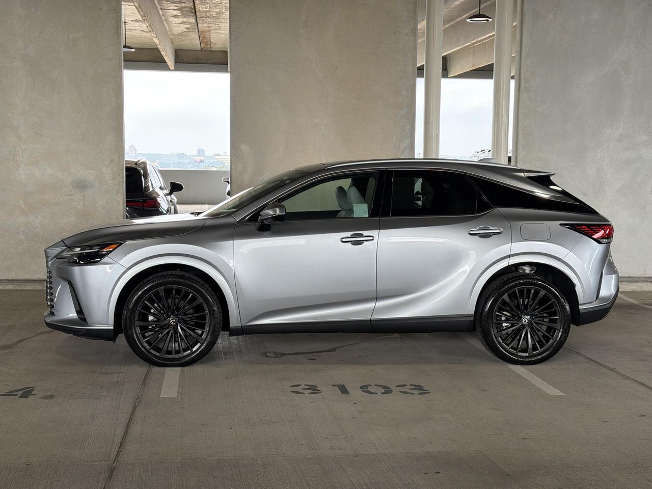 2024 Lexus RX 350 Premium