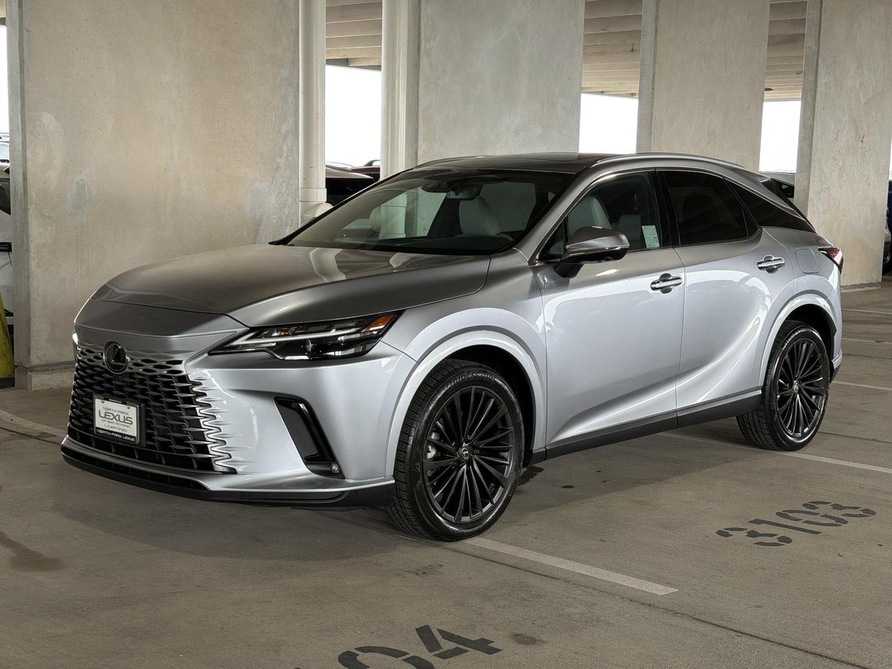 2024 Lexus RX 350 Premium