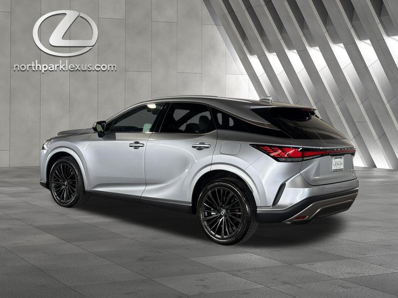 2024 Lexus RX 350 Premium