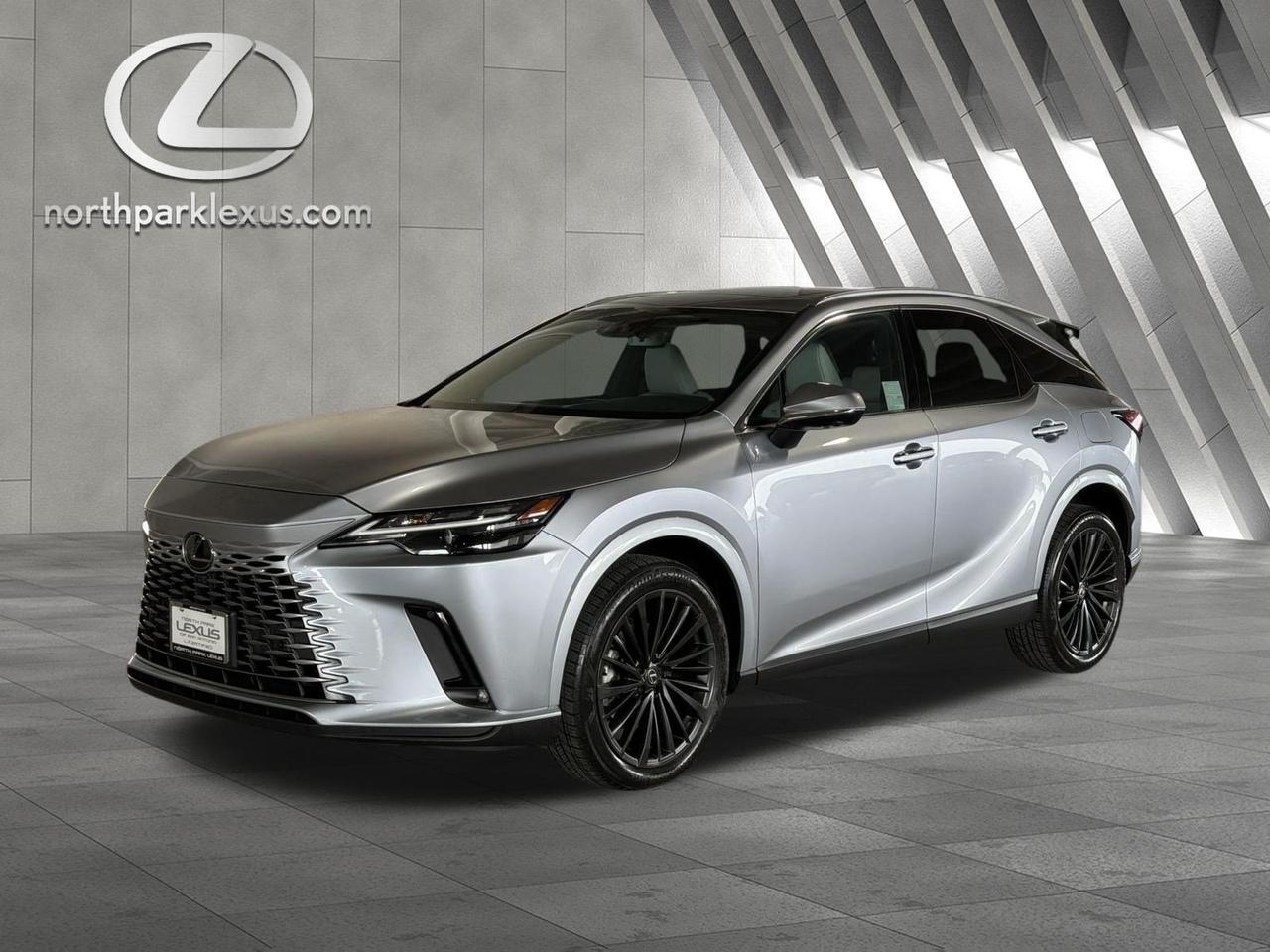 2024 Lexus RX 350 Premium