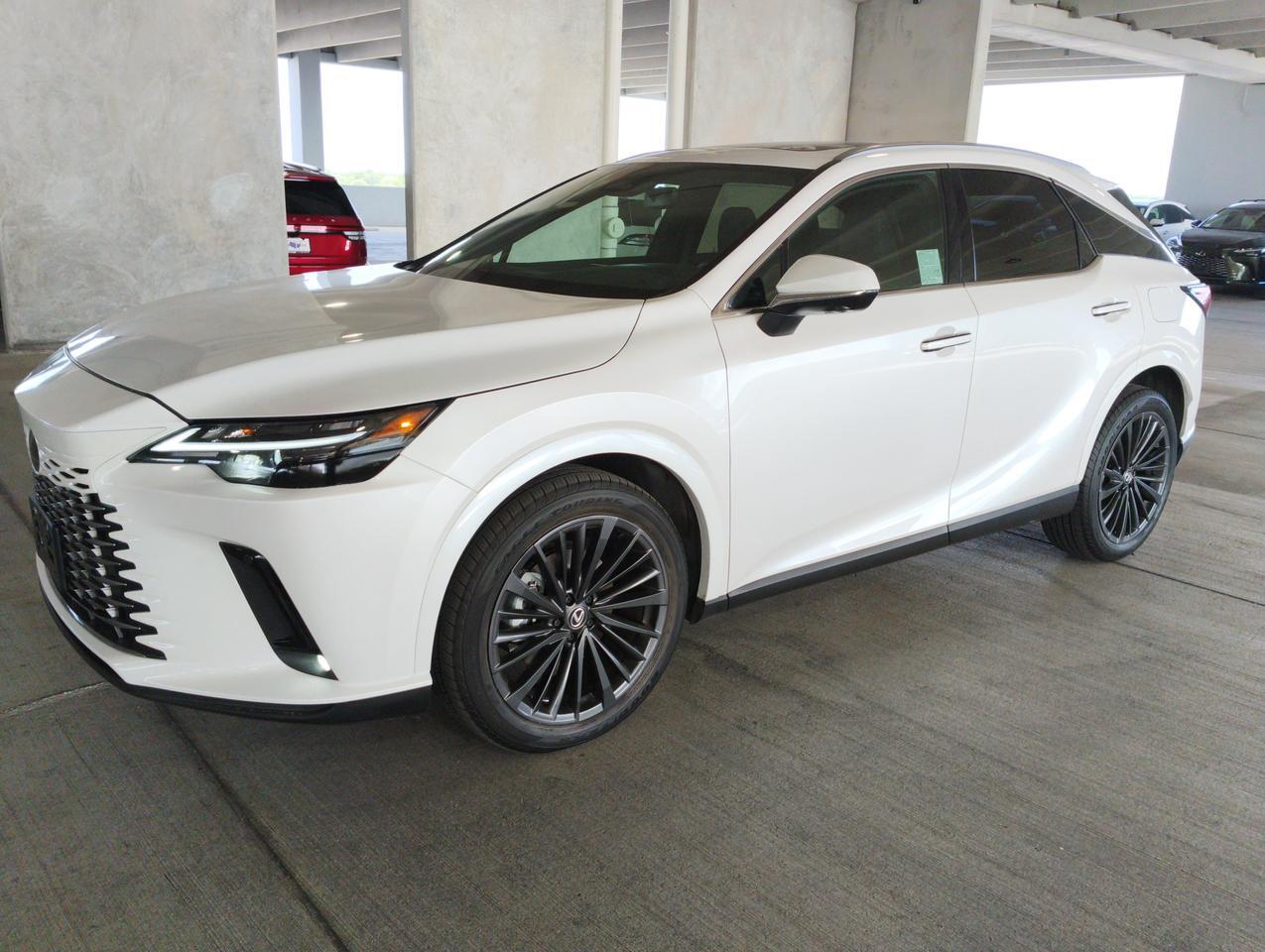 2024 Lexus RX 350 Premium