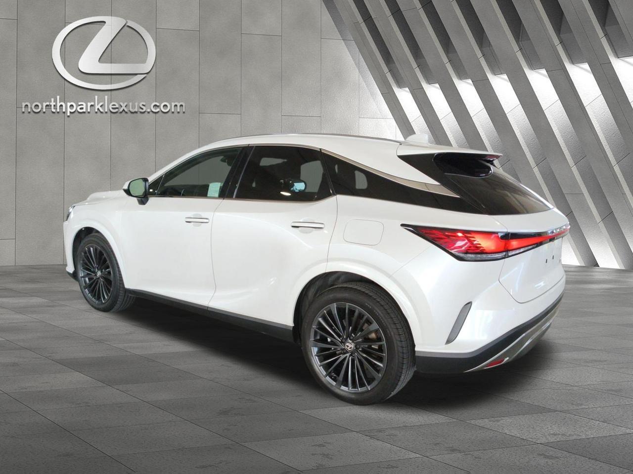2024 Lexus RX 350 Premium