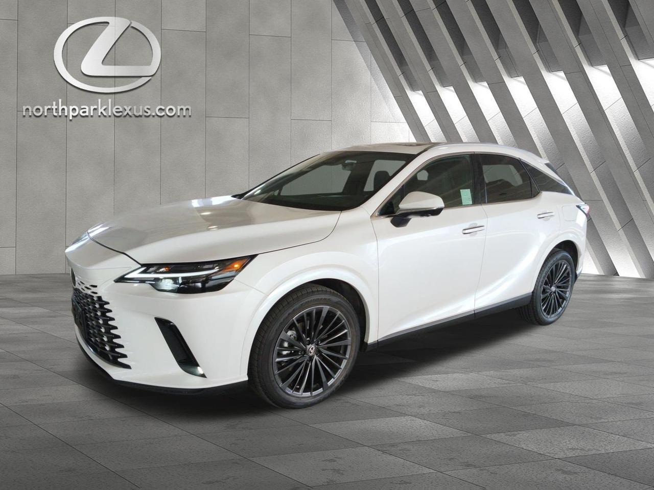 2024 Lexus RX 350 Premium