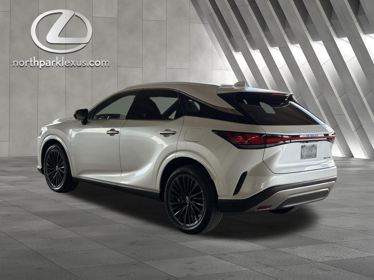 2024 Lexus RX 350 Premium