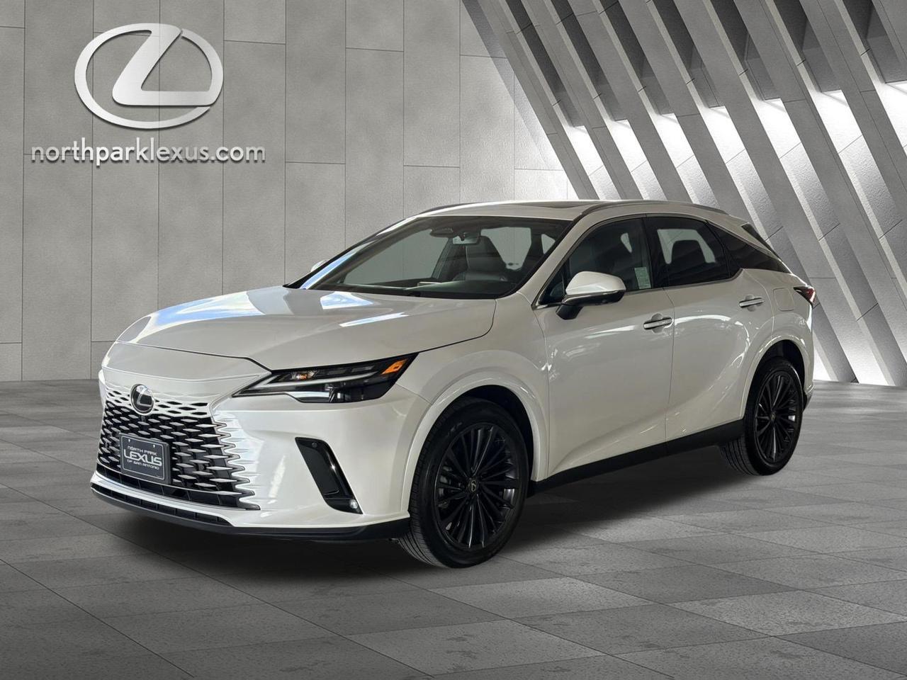 2024 Lexus RX 350 Premium
