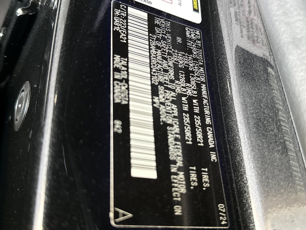2024 Lexus RX 350 Premium San Antonio TX