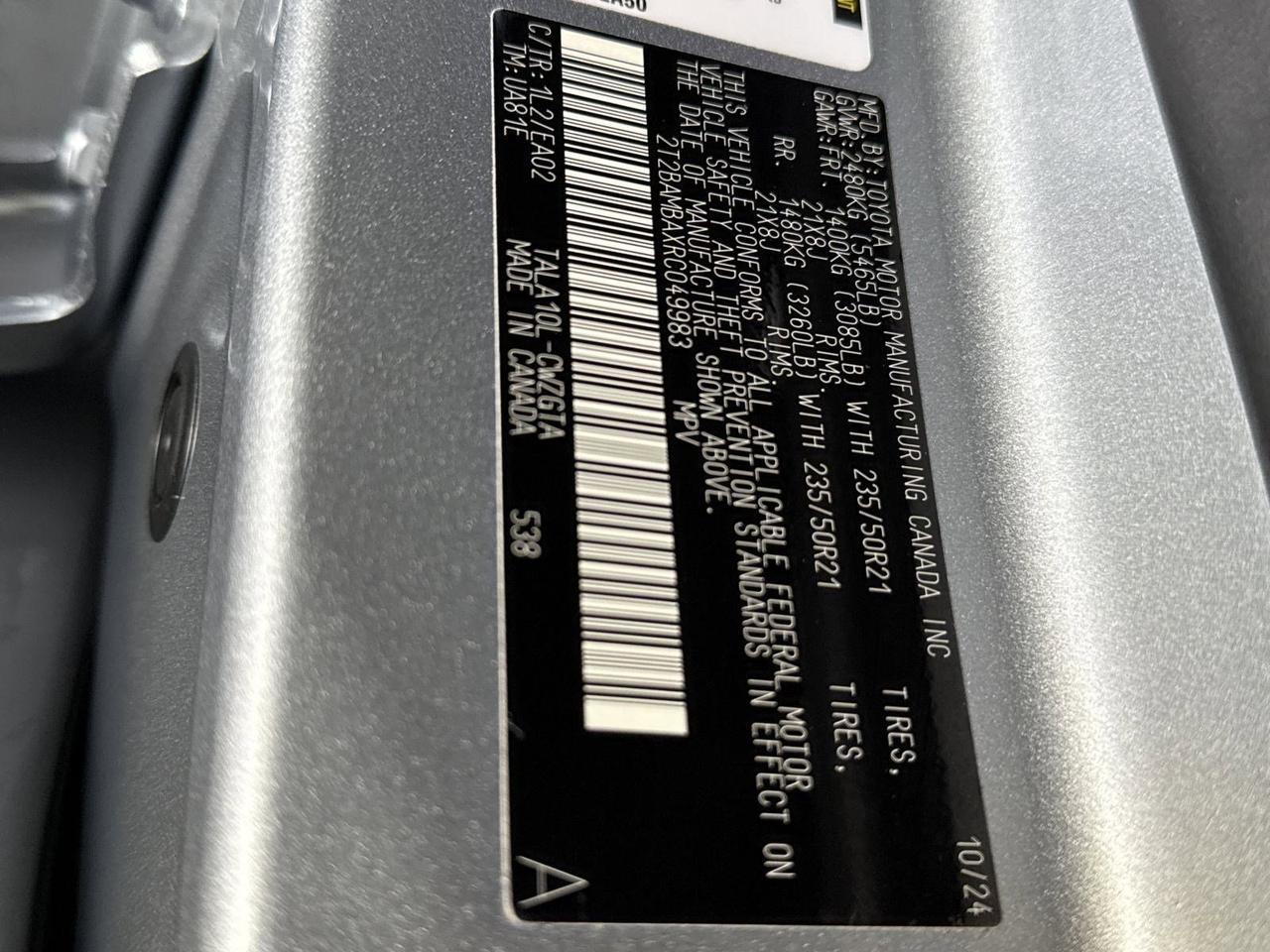 2024 Lexus RX 350 Premium San Antonio TX