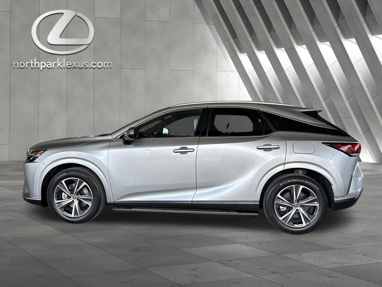 2024 Lexus RX