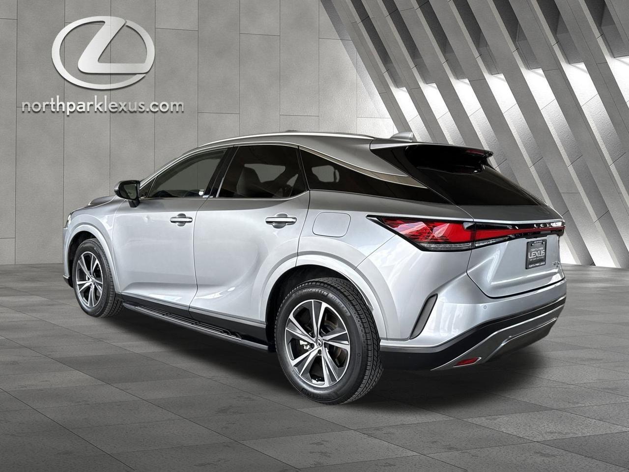 2024 Lexus RX 350 Premium