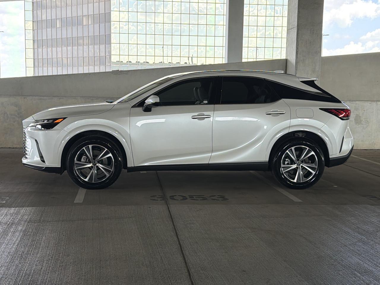 2024 Lexus RX