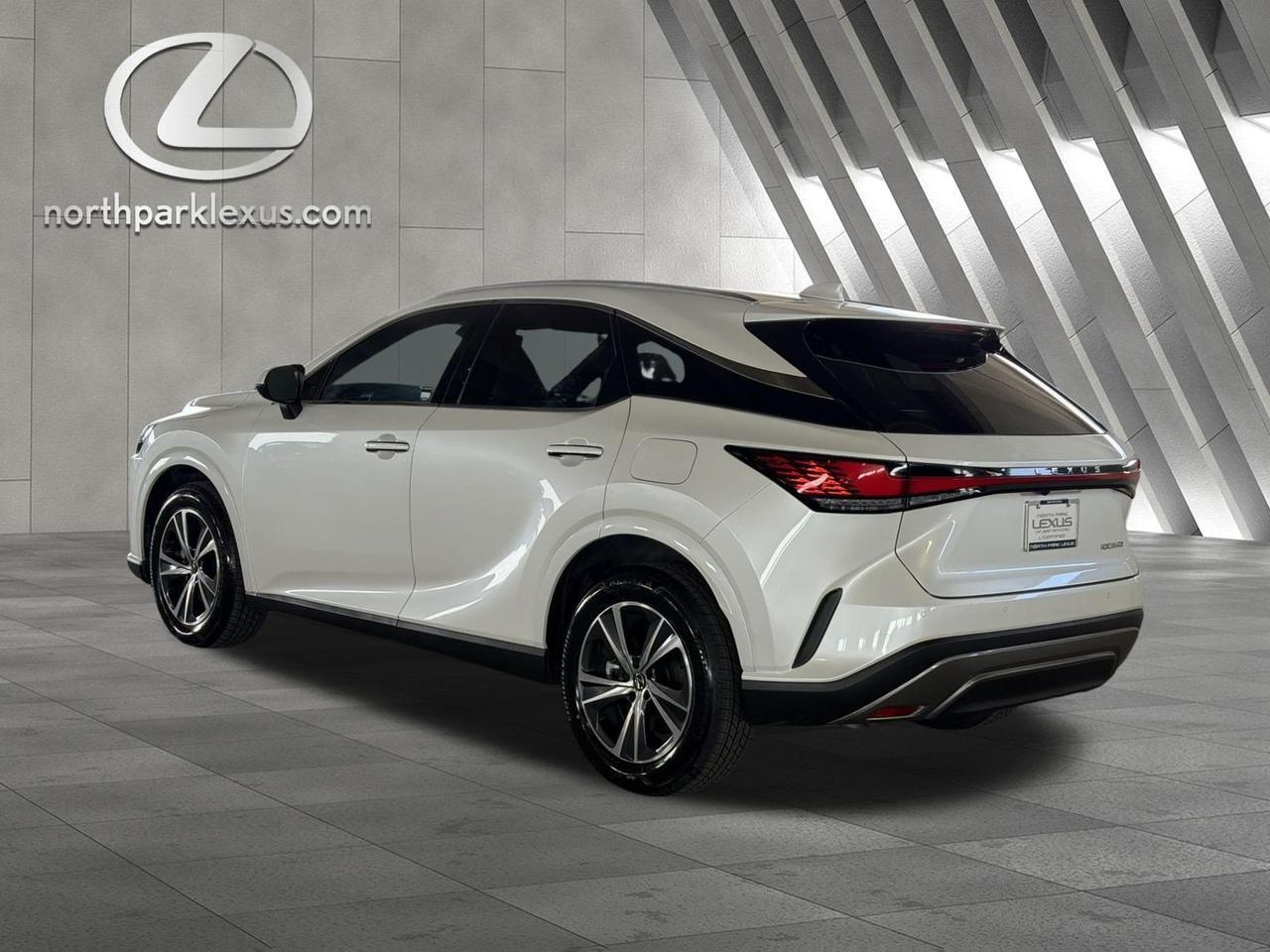 2024 Lexus RX 350 Premium