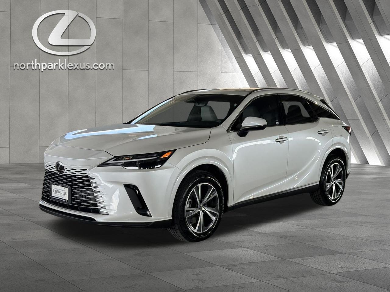 2024 Lexus RX 350 Premium