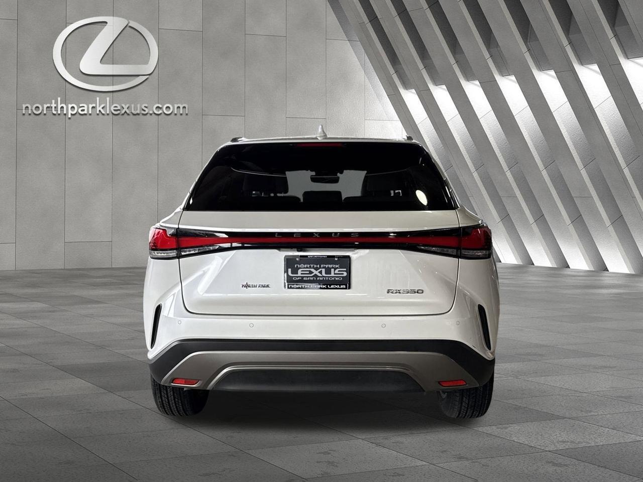 2024 Lexus RX 350 Premium San Antonio TX