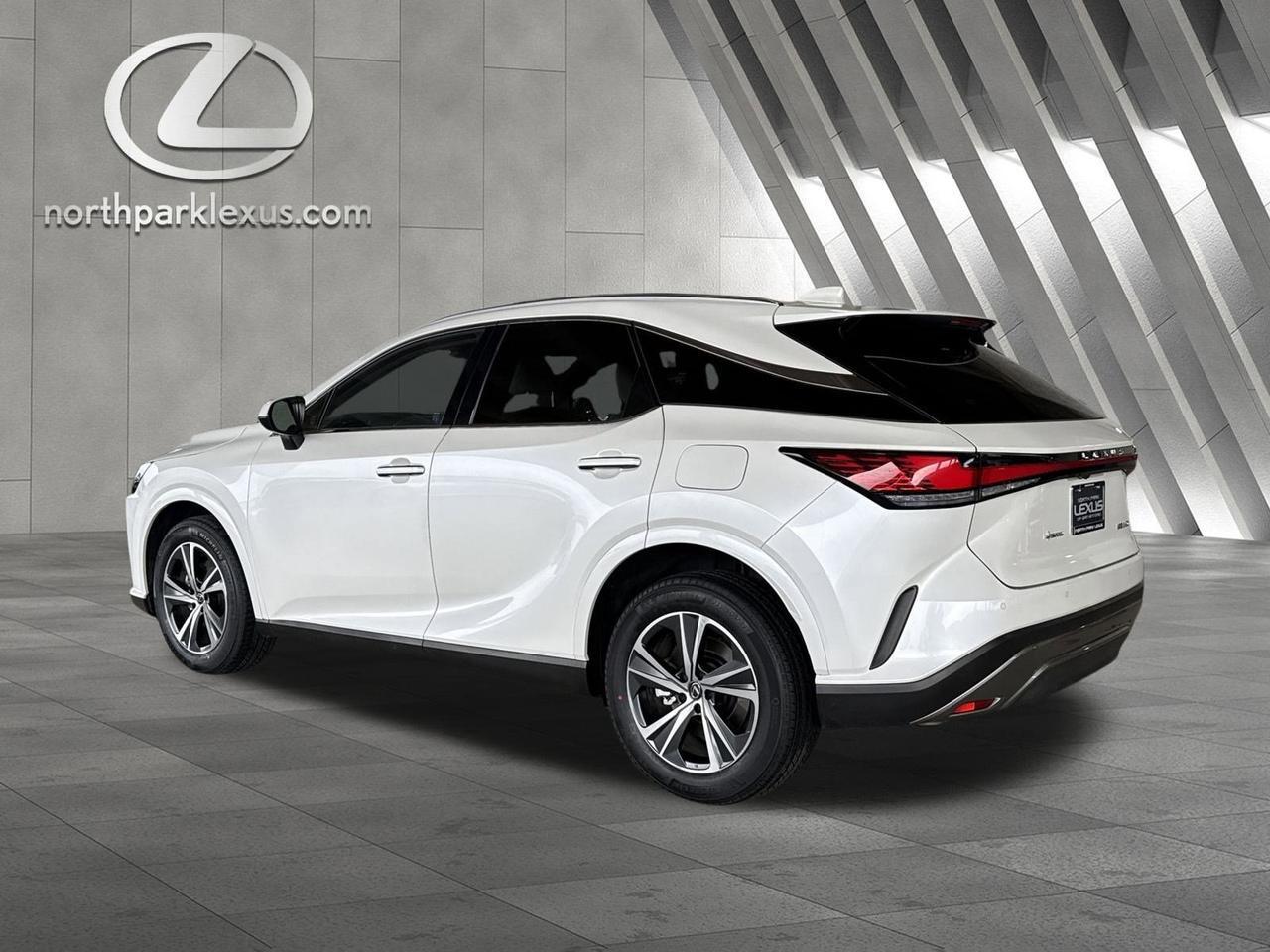 2024 Lexus RX 350 Premium