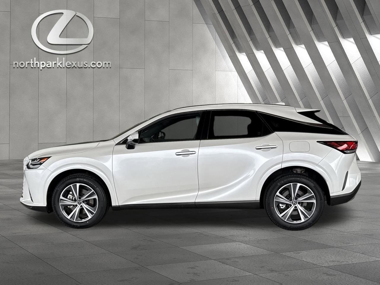 2024 Lexus RX 350 Premium