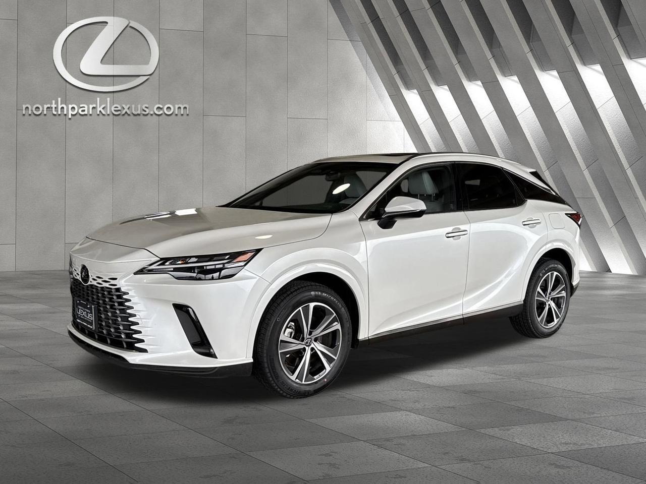 2024 Lexus RX 350 Premium