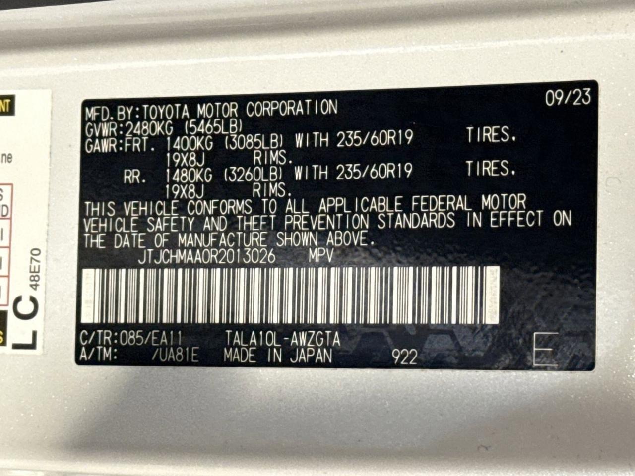 2024 Lexus RX 350 Premium San Antonio TX