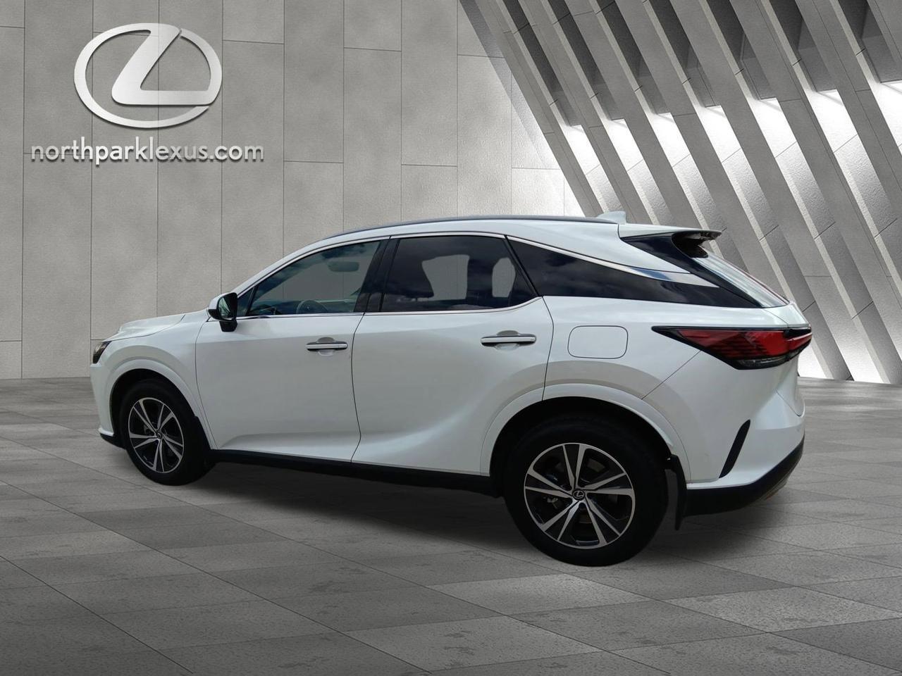 2024 Lexus RX 350 Premium