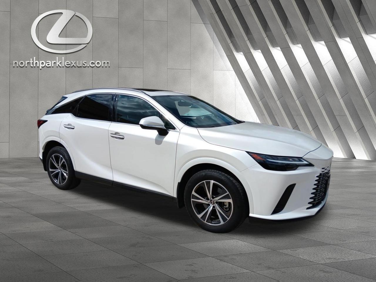 2024 Lexus RX 350 Premium San Antonio TX