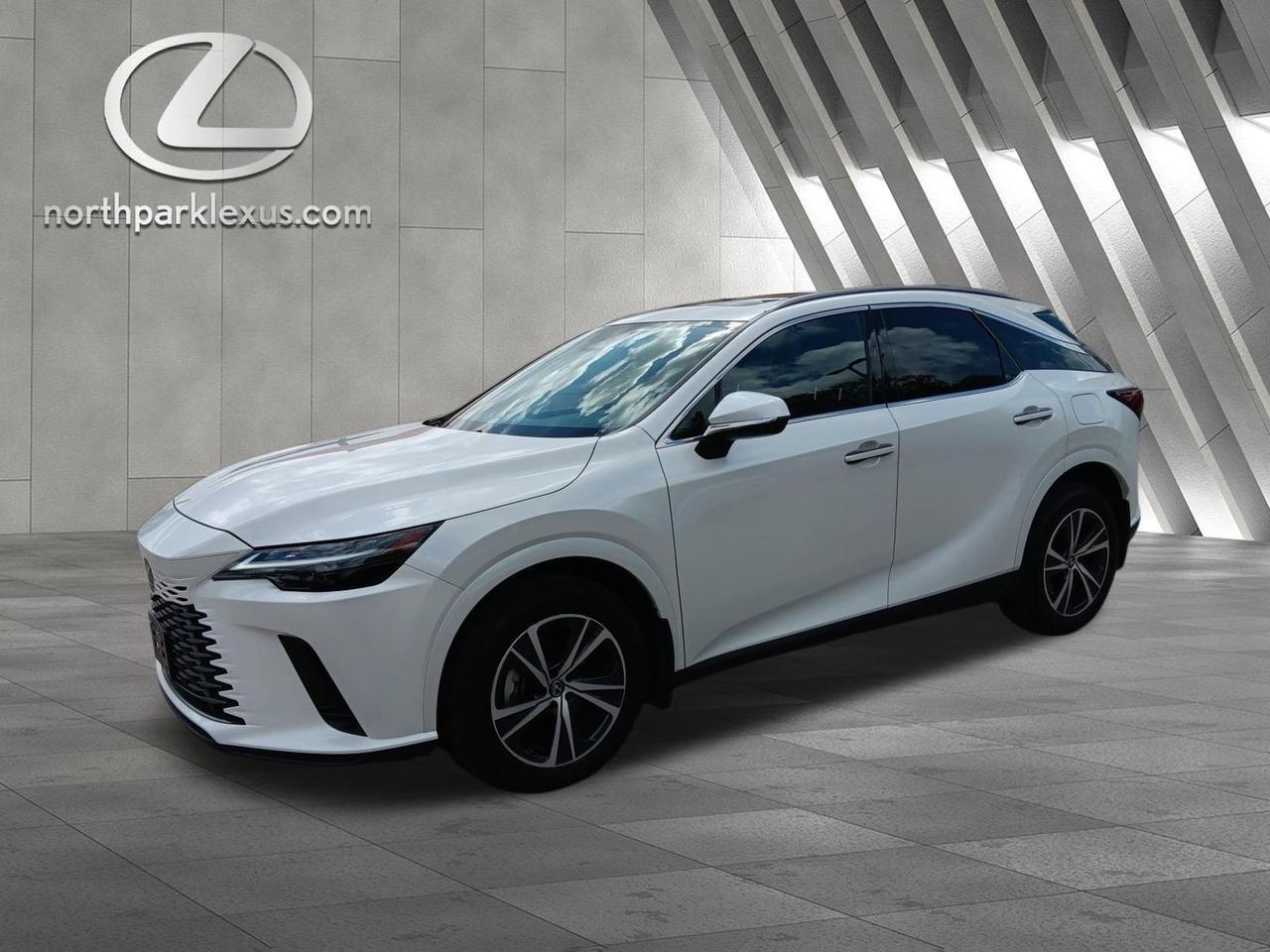 2024 Lexus RX 350 Premium