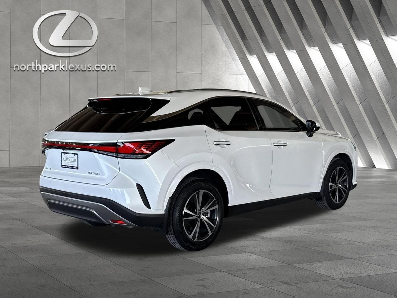 2024 Lexus RX 350 Premium San Antonio TX