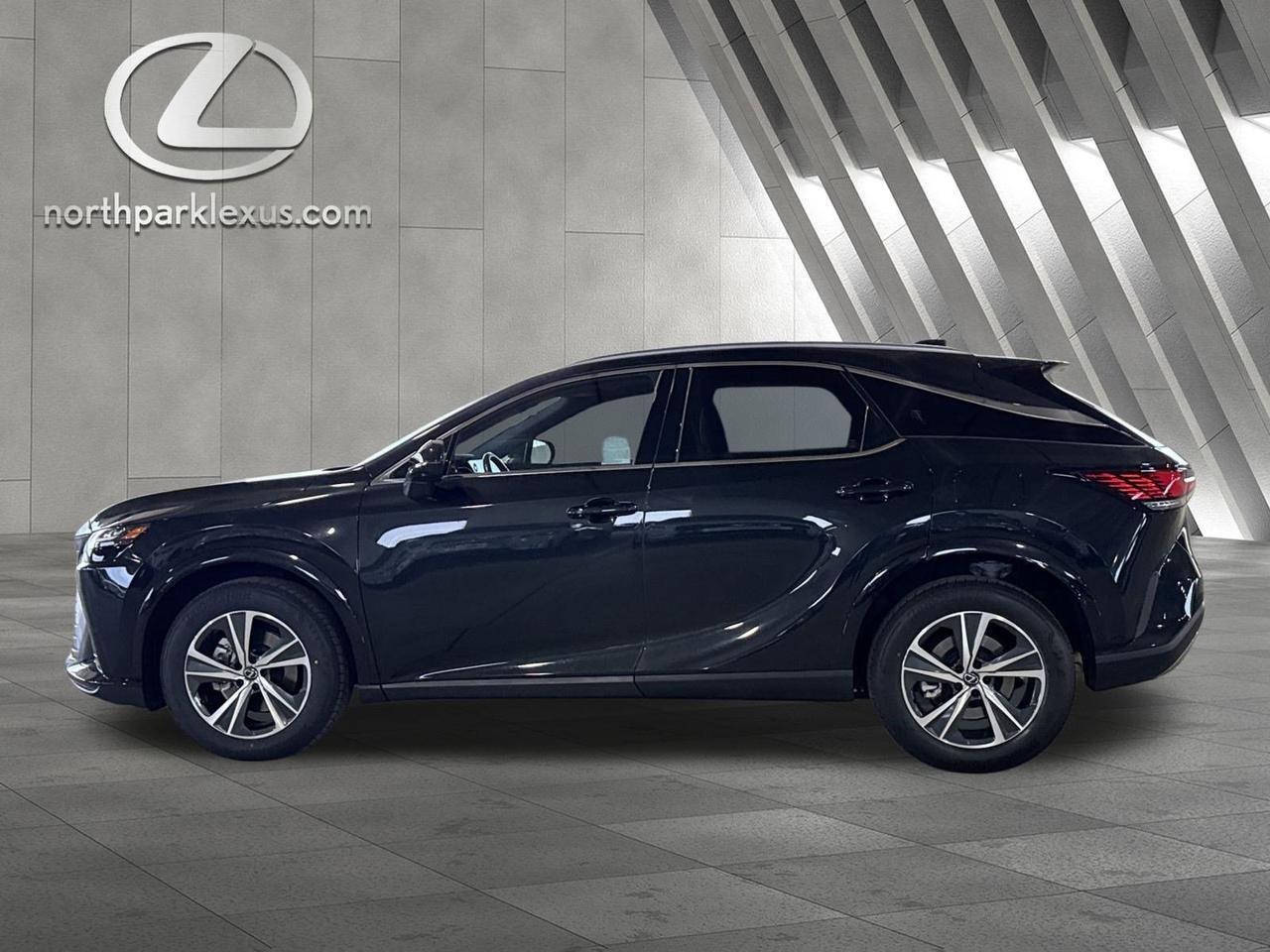 2024 Lexus RX