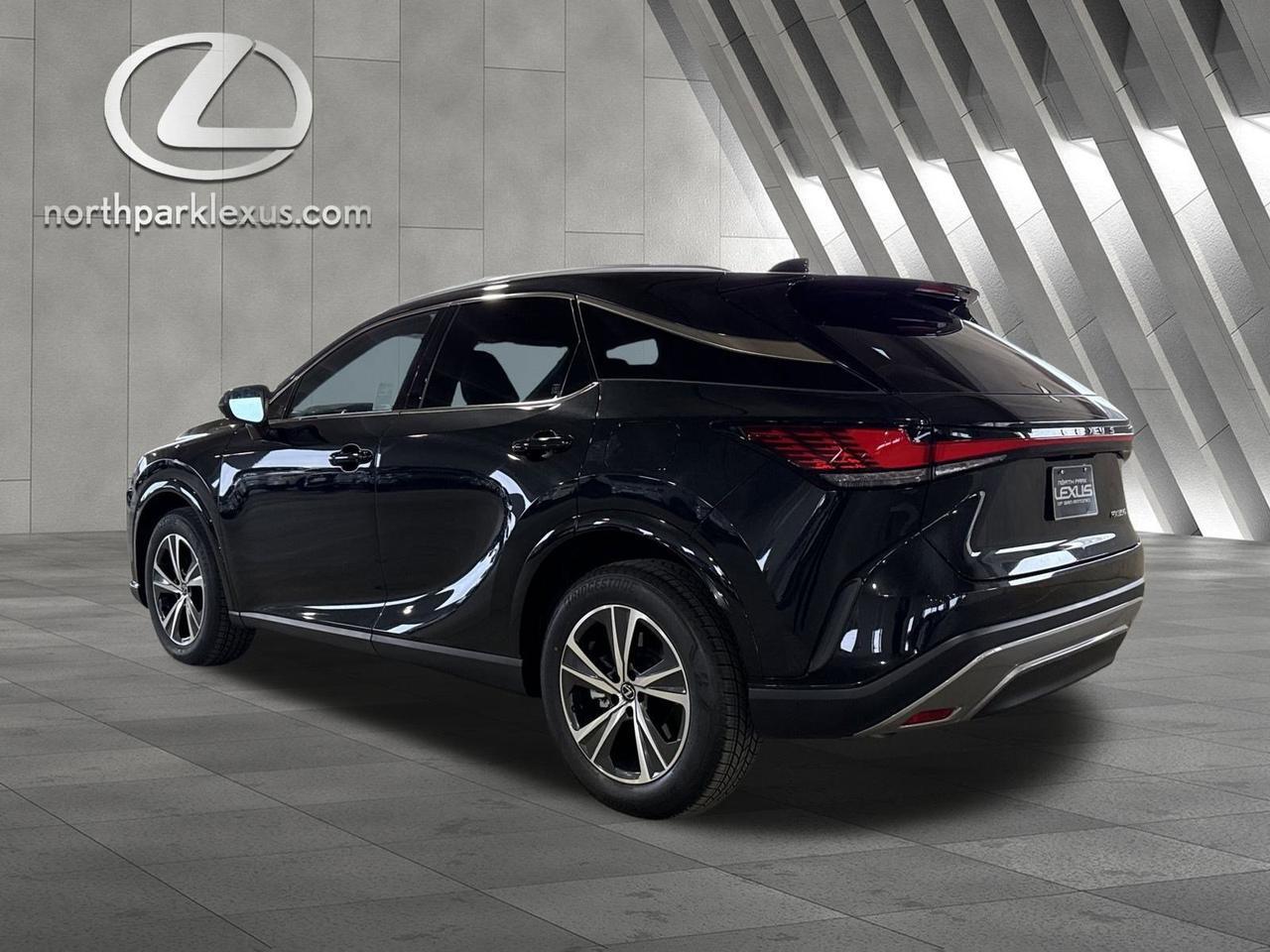 2024 Lexus RX 350 Premium
