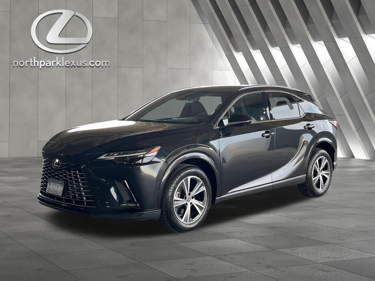2024 Lexus RX 350 Premium