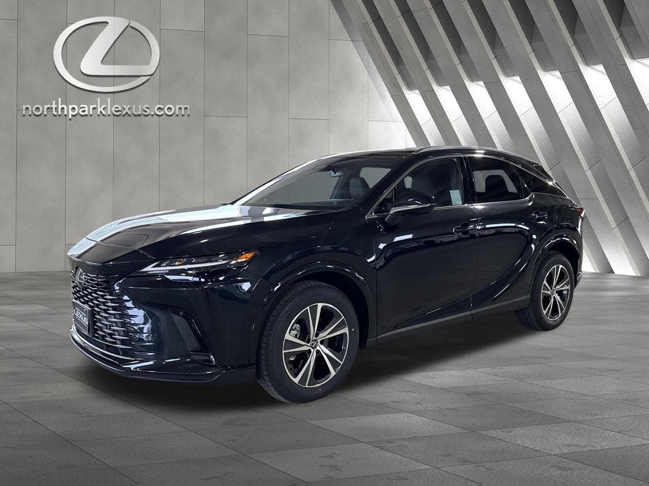 2024 Lexus RX 350 Premium