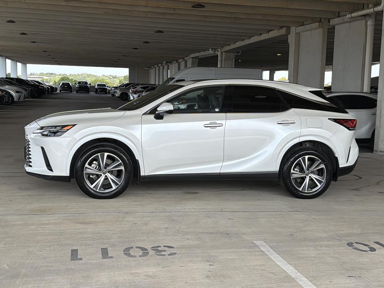 2024 Lexus RX