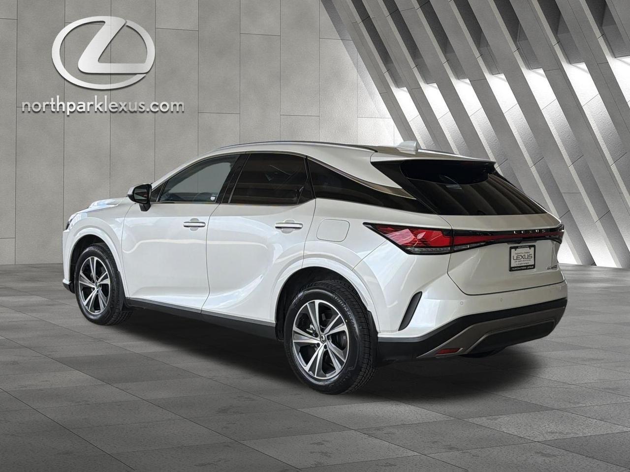 2024 Lexus RX 350 Premium