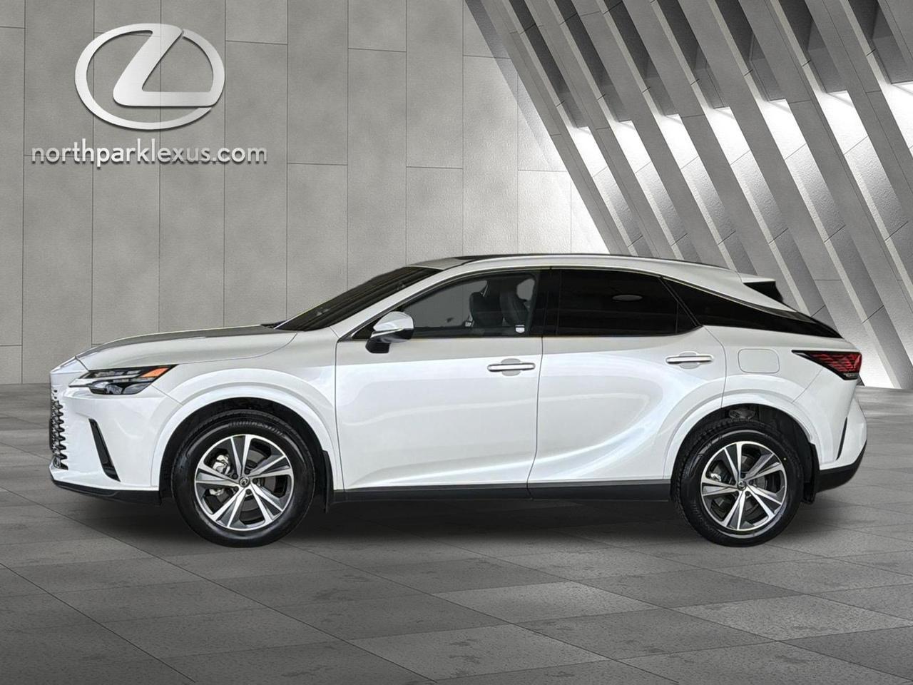 2024 Lexus RX