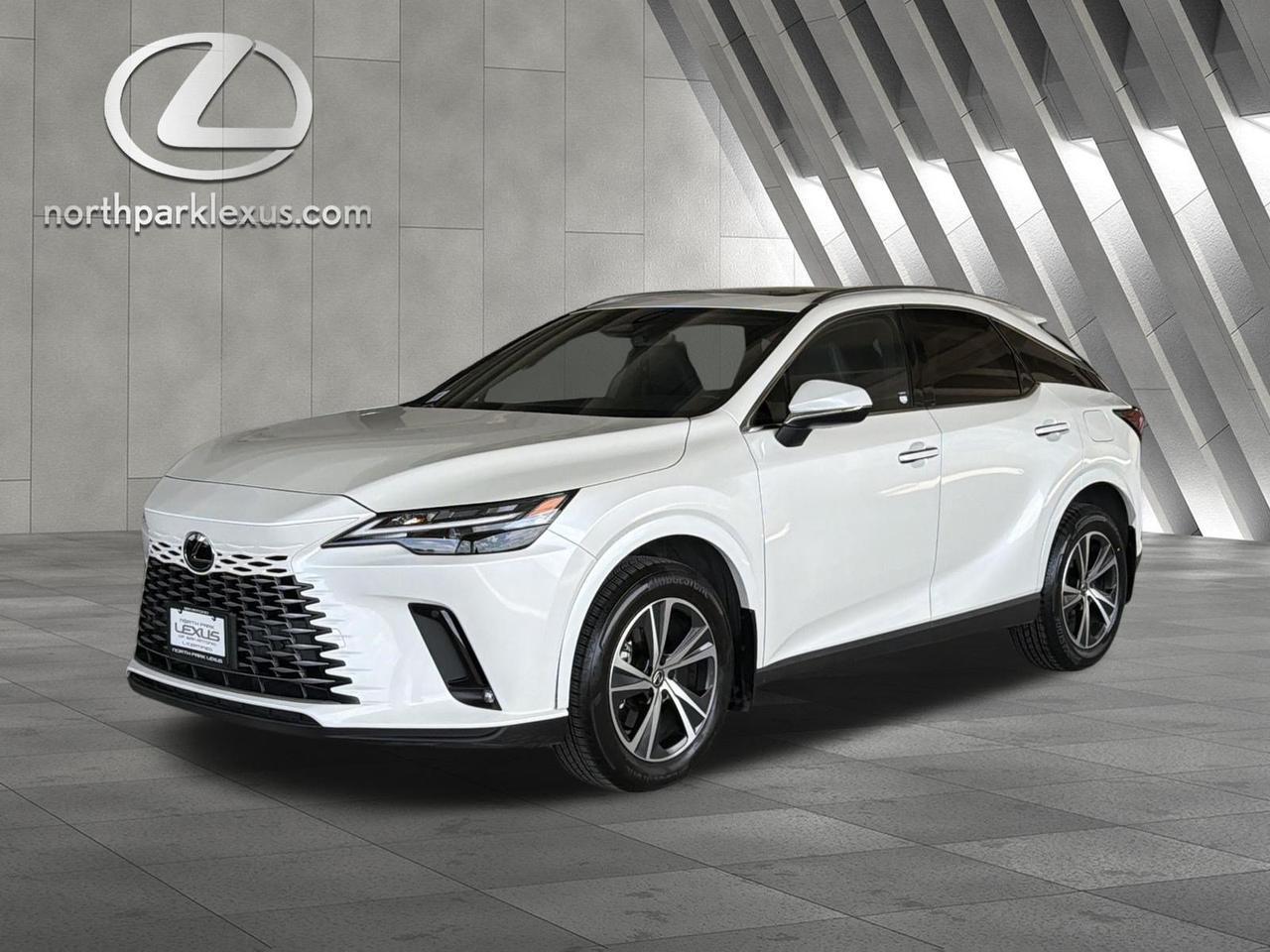 2024 Lexus RX 350 Premium