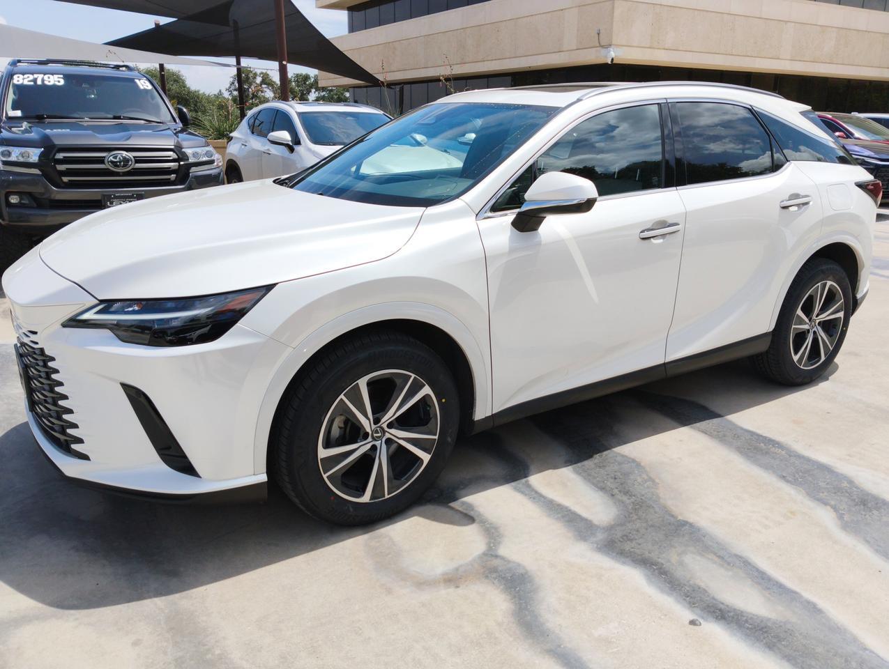 2024 Lexus RX 350 Premium