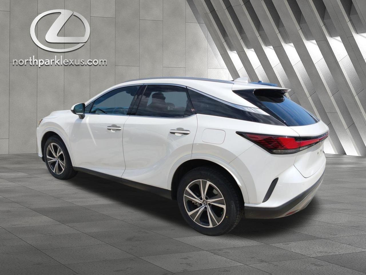 2024 Lexus RX 350 Premium