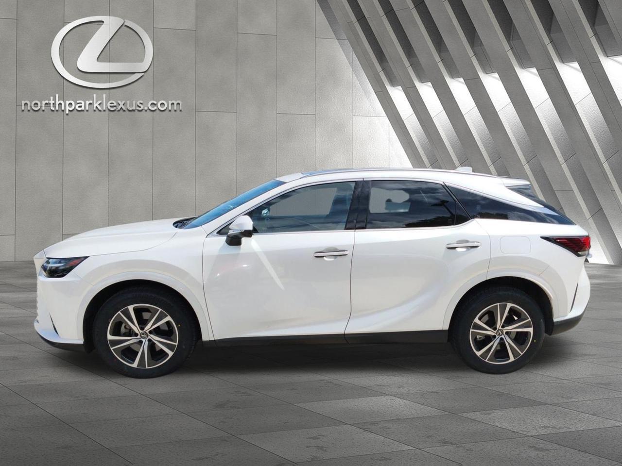 2024 Lexus RX 350 Premium