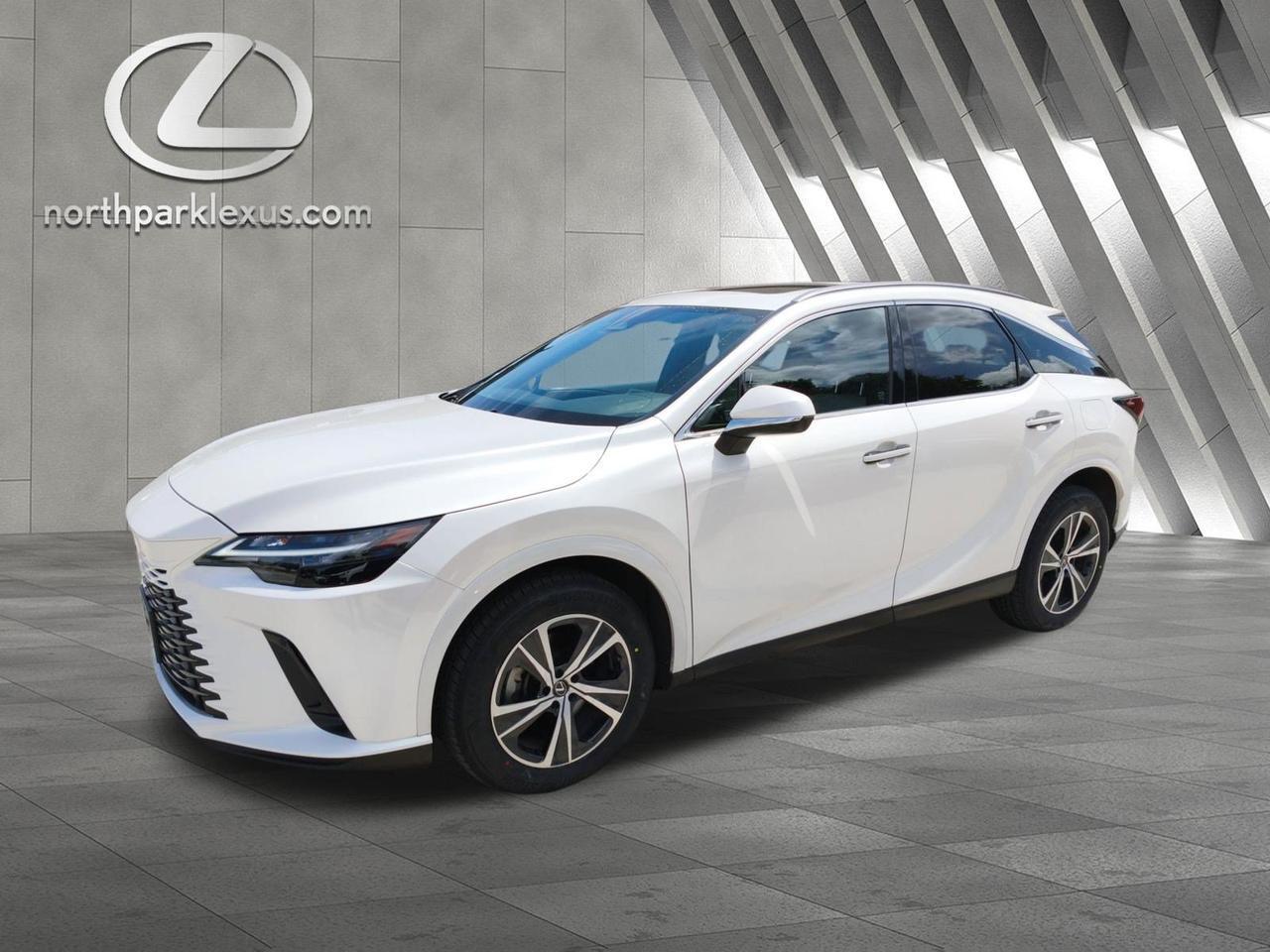 2024 Lexus RX 350 Premium