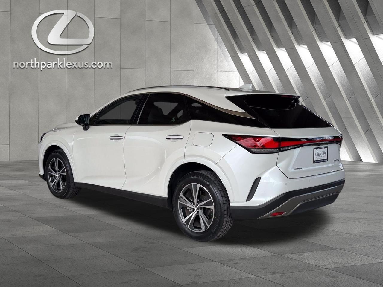2024 Lexus RX 350 Premium