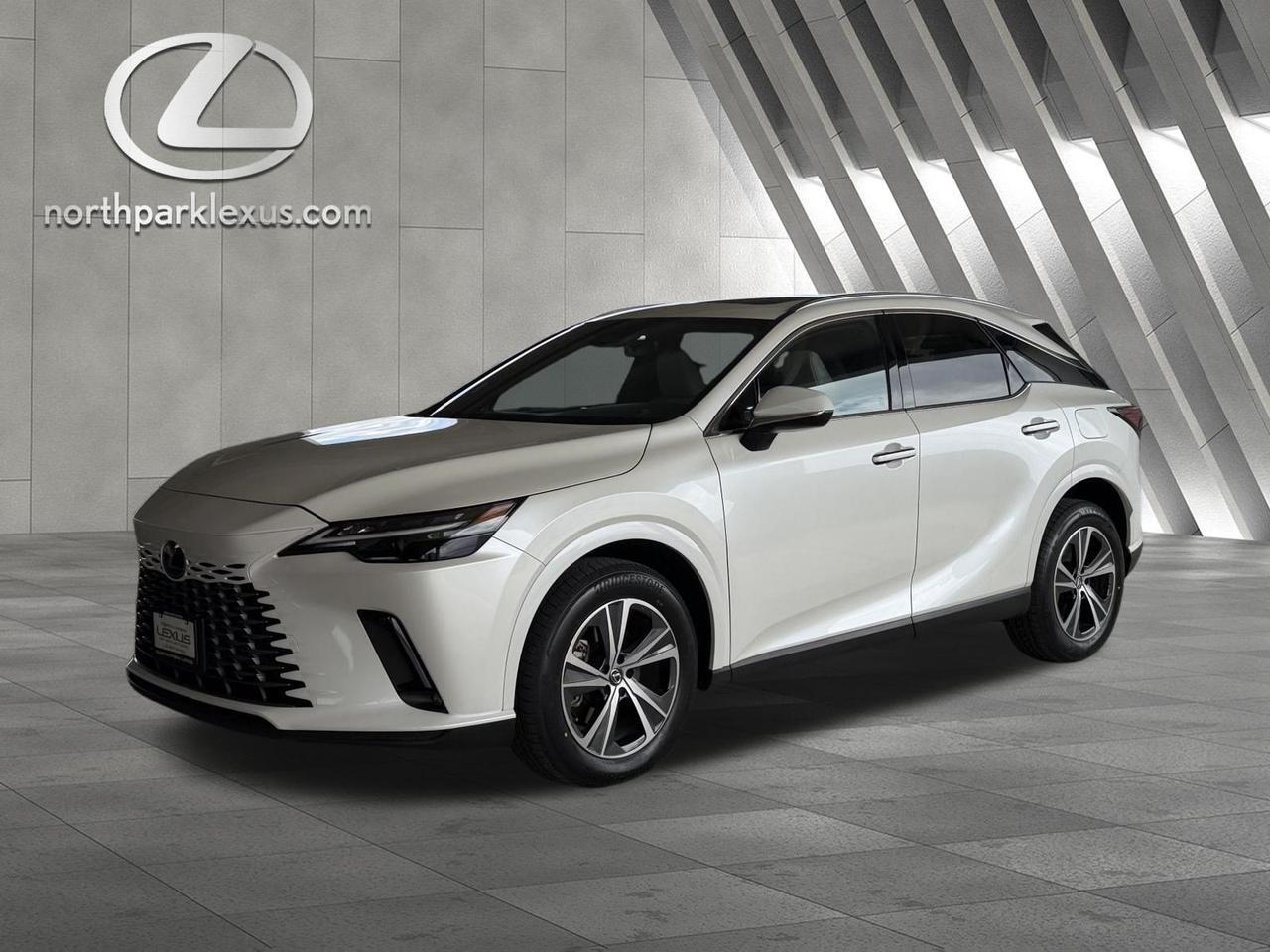 2024 Lexus RX 350 Premium