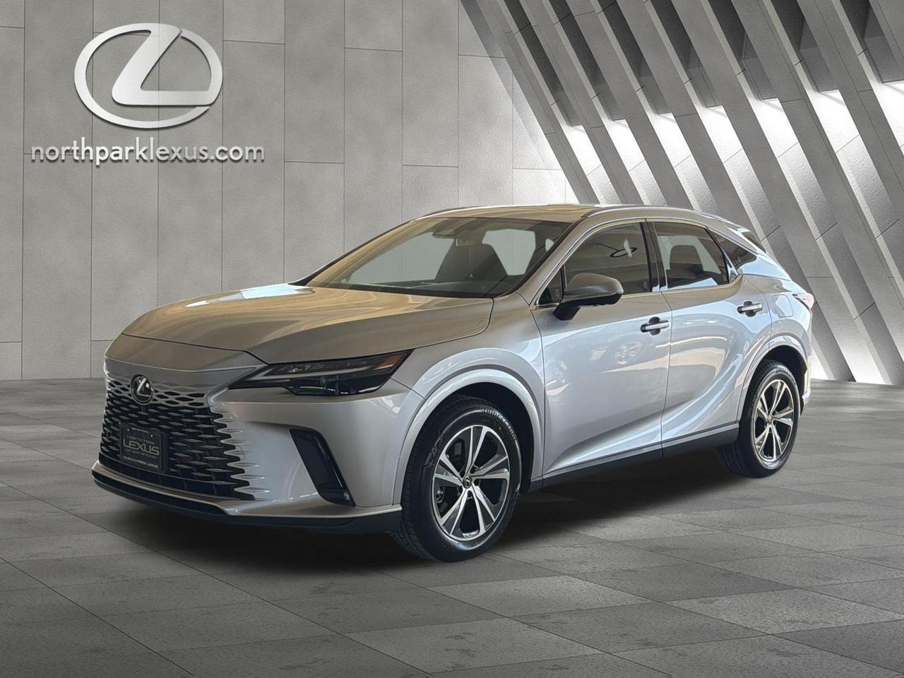 2024 Lexus RX 350 Premium