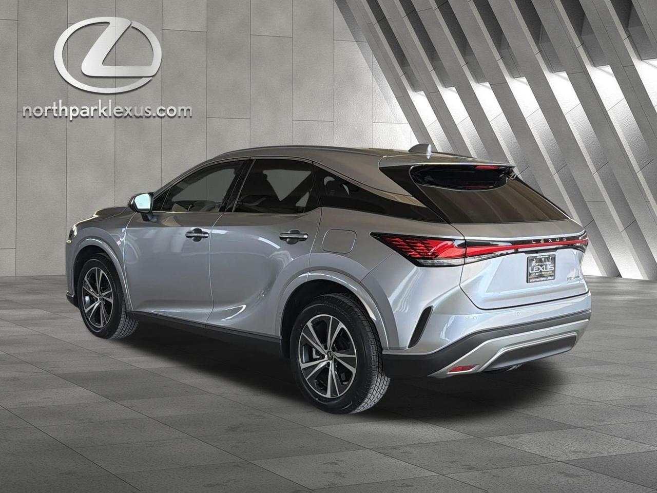 2024 Lexus RX 350 Premium