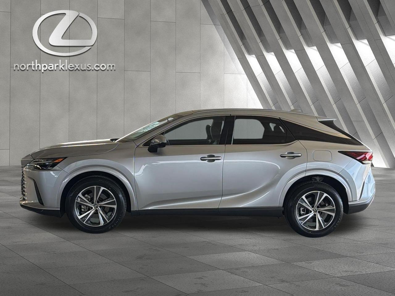 2024 Lexus RX