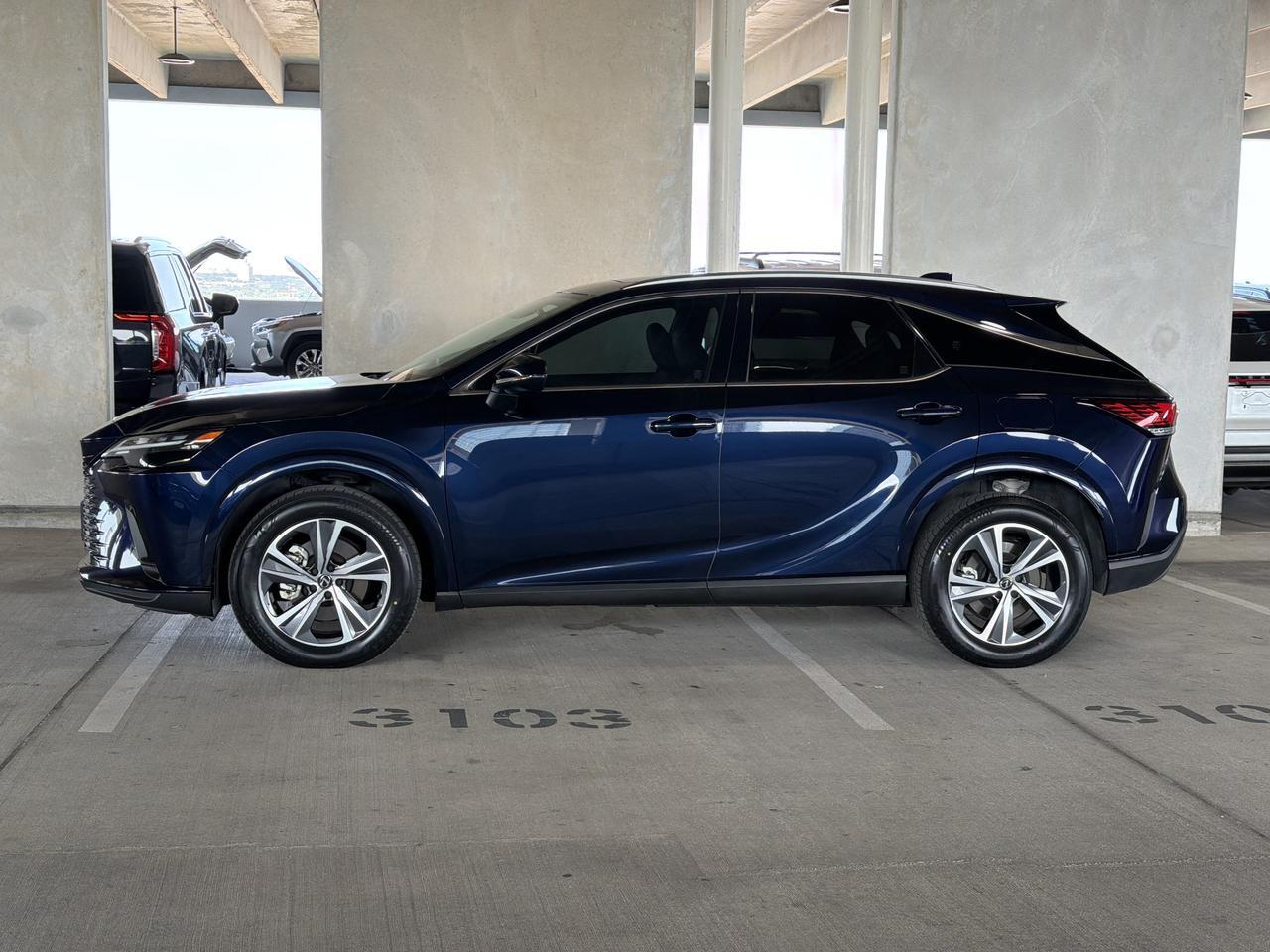2024 Lexus RX