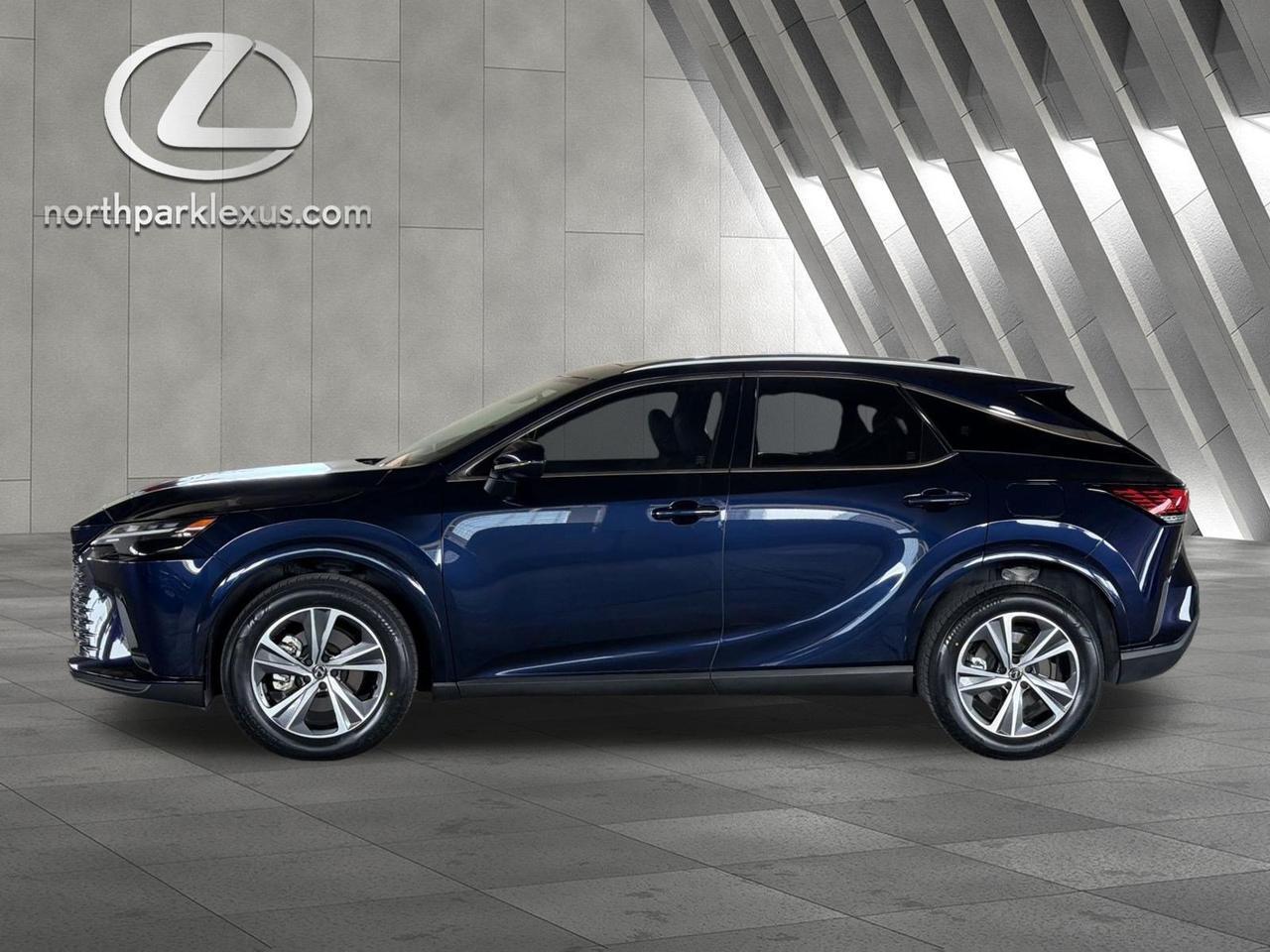 2024 Lexus RX