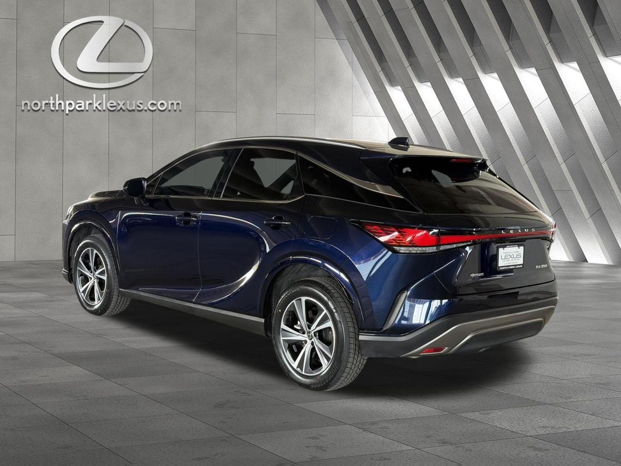 2024 Lexus RX 350 Premium