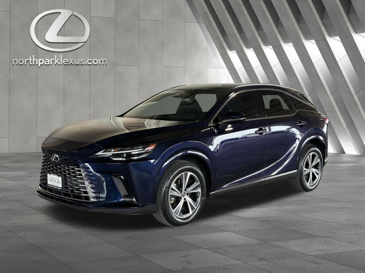 2024 Lexus RX 350 Premium