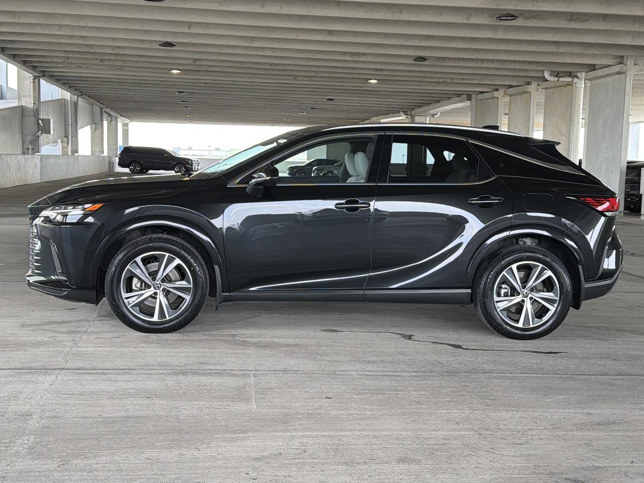 2024 Lexus RX