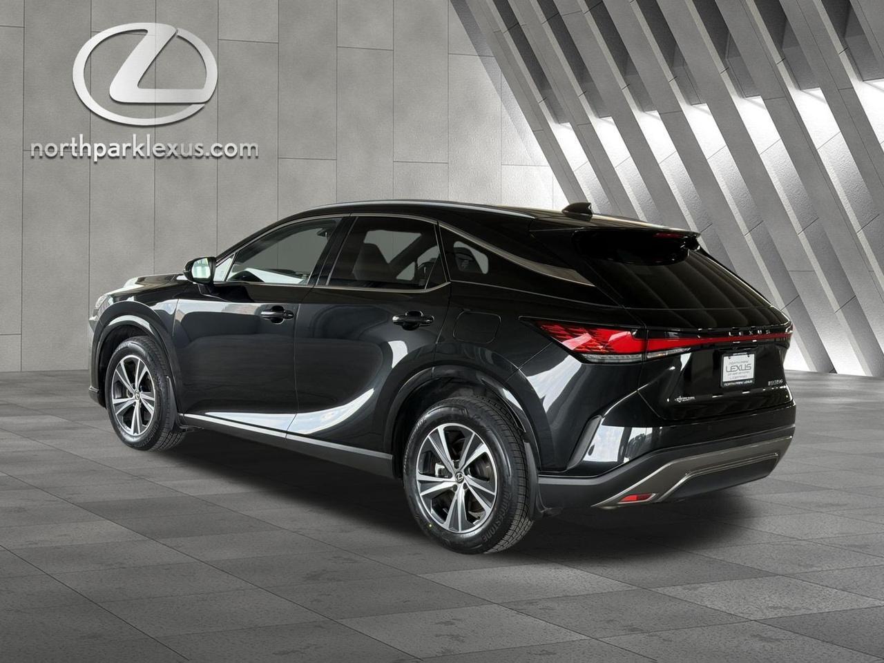 2024 Lexus RX 350 Premium
